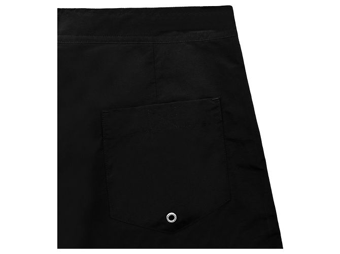 Céline Pantaloncini da bagno corti con logo - vista 9
