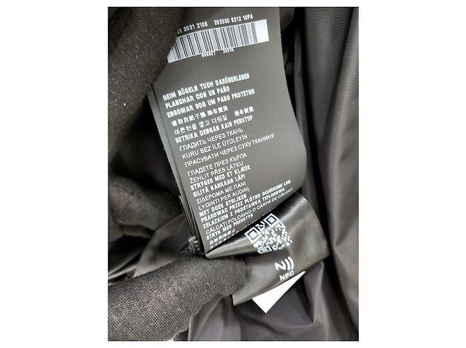 Prada Chaqueta de cachemira para mujer Blanco - vista 7