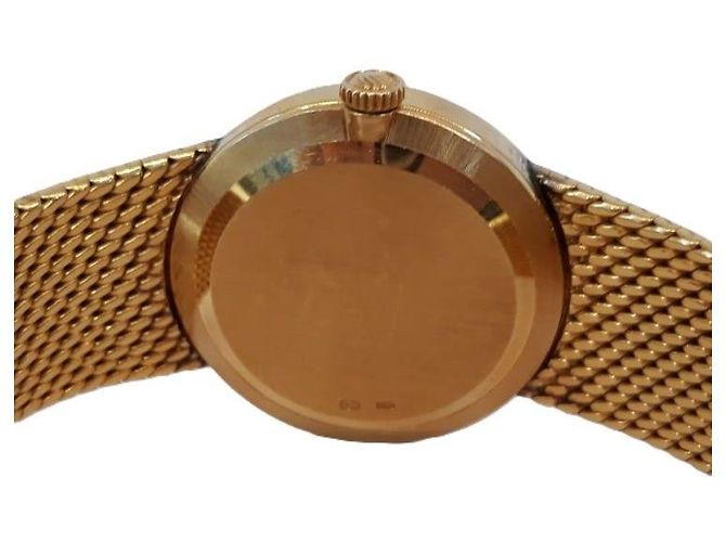 Rolex Reloj Geneva Cellini en oro amarillo para mujer - vista 3