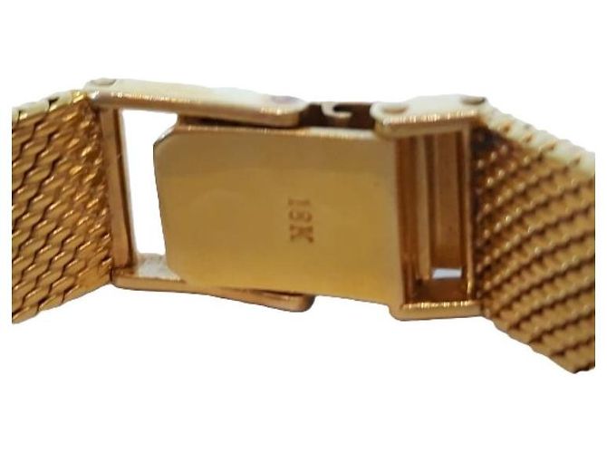 Rolex Reloj Geneva Cellini en oro amarillo para mujer - vista 6