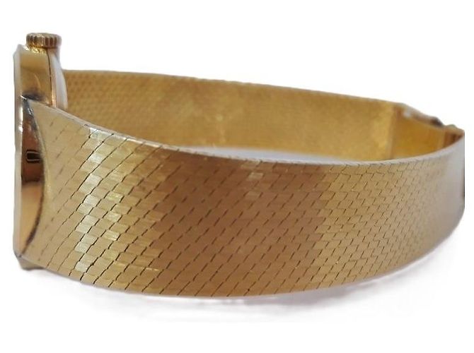 Rolex Reloj Geneva Cellini en oro amarillo para mujer - vista 7