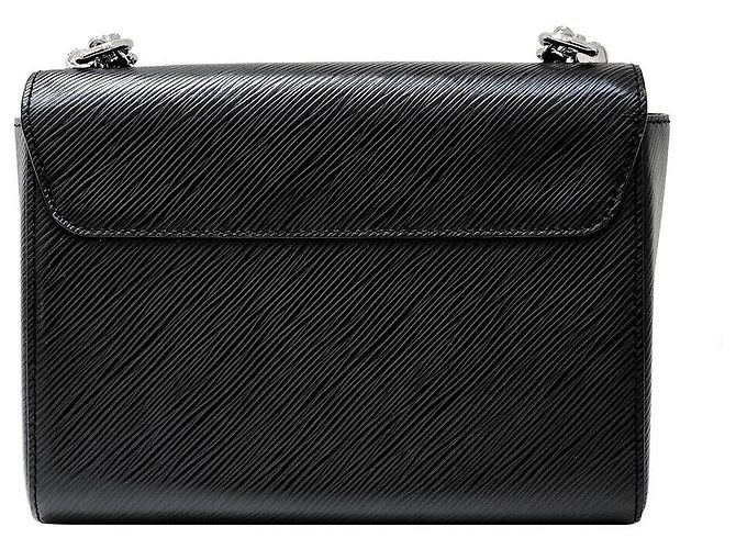 Louis Vuitton Epi Twist MM Nero - vista 2