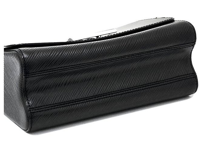 Louis Vuitton Epi Twist MM Nero - vista 6