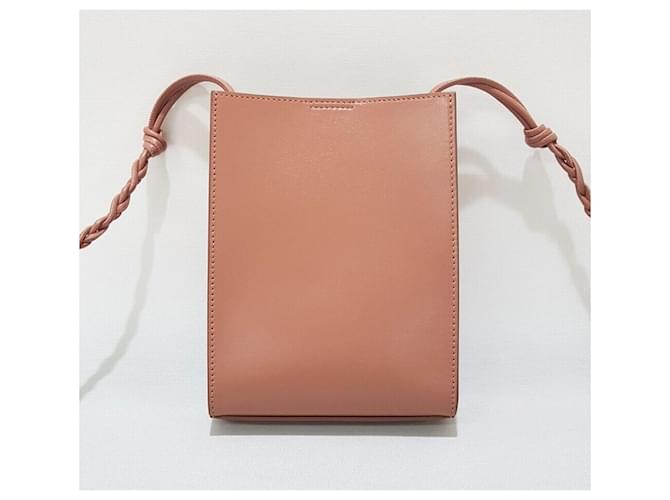 Jil Sander Tangle Bag Small Rot - Ansicht 4