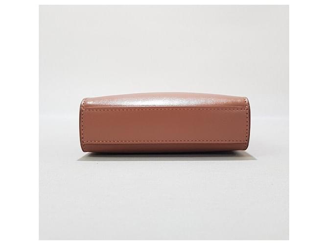 Jil Sander Tangle Bag Small Rot - Ansicht 6