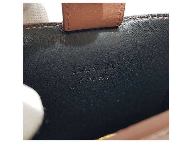 Jil Sander Tangle Bag Small Rot - Ansicht 9