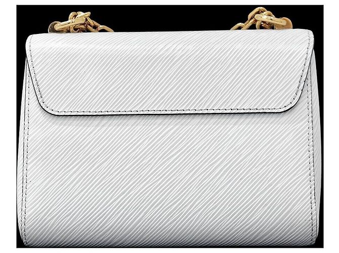 Louis Vuitton Epi Twist PM Plata - vista 2