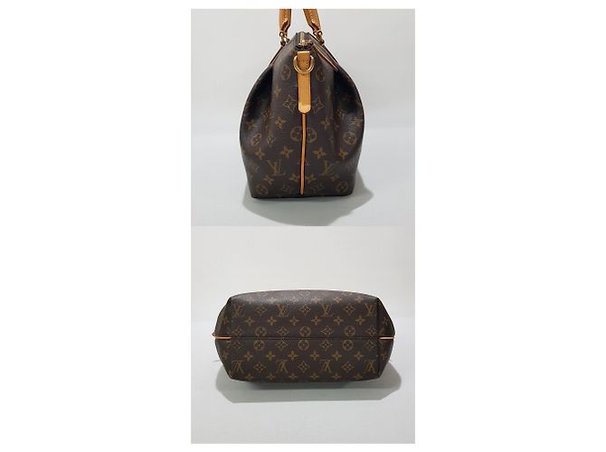Louis Vuitton Monogram Turenne MM Mehrfarben - Ansicht 4
