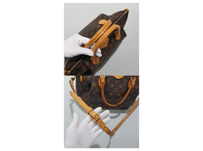 Louis Vuitton Monogram Turenne MM Mehrfarben - Ansicht 6
