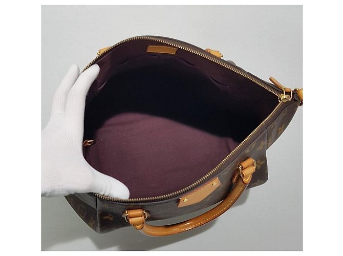 Louis Vuitton Monogram Turenne MM Mehrfarben - Ansicht 8