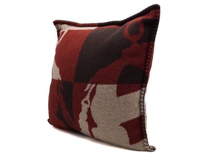Hermès Kissen Brides de Gala Mehrfarben - Ansicht 2