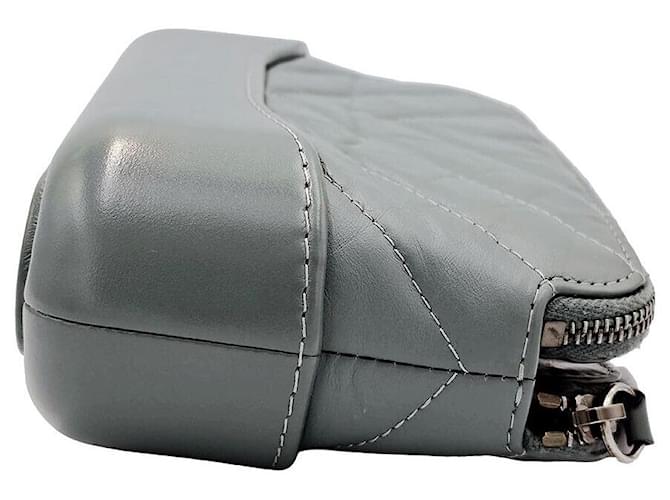 Chanel Mini borsa a tracolla e crossbody Verde - vista 5