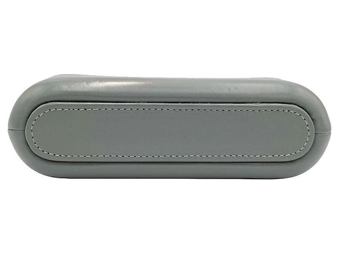Chanel Mini borsa a tracolla e crossbody Verde - vista 6