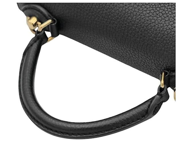 Louis Vuitton Twist PM Tasche Schwarz - Ansicht 3