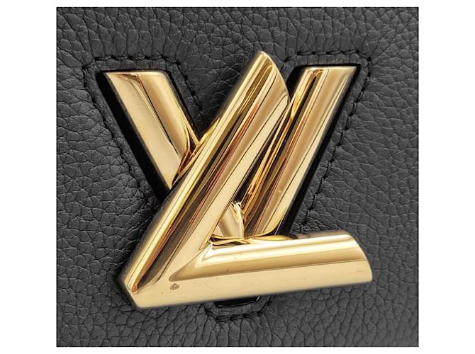 Louis Vuitton Twist PM Tasche Schwarz - Ansicht 7