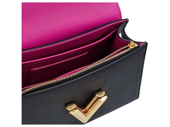 Louis Vuitton Twist PM Tasche Schwarz - Ansicht 8