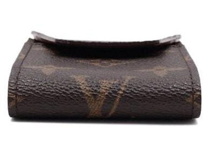 Louis Vuitton Portacigarette multiuso in tela Monogram Multicolore - vista 4