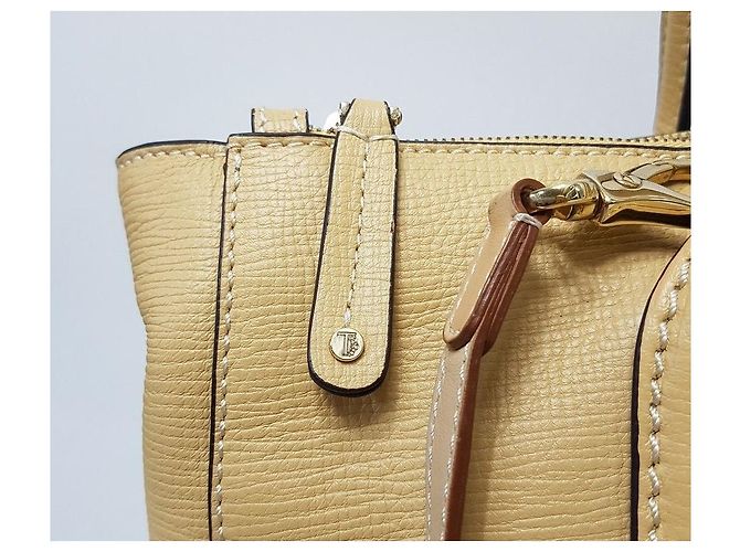 Tod's Borsa Di Bag Tote Borsa a Spalla Borsa Marrone - vista 3