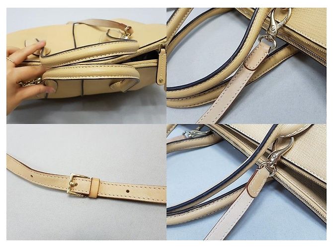 Tod's Borsa Di Bag Tote Borsa a Spalla Borsa Marrone - vista 6