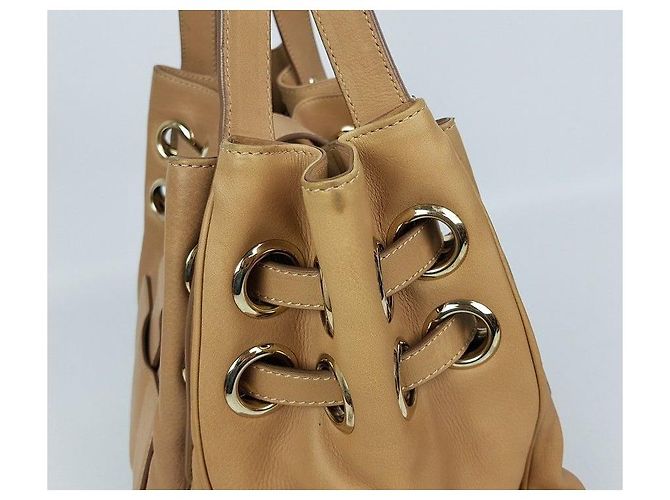 Jimmy Choo Borsa a tracolla Ramona Marrone - vista 4