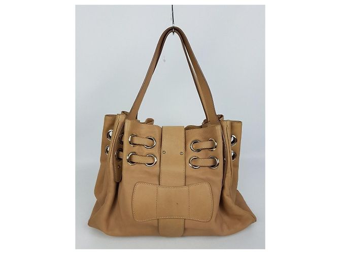 Jimmy Choo Borsa a tracolla Ramona Marrone - vista 5