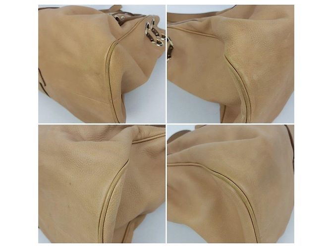 Jimmy Choo Borsa a tracolla Ramona Marrone - vista 7