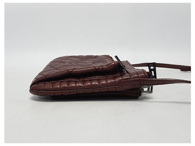 Zadig & Voltaire Borsa a tracolla in pelle Rosso - vista 5
