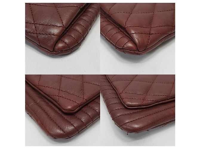 Zadig & Voltaire Borsa a tracolla in pelle Rosso - vista 6