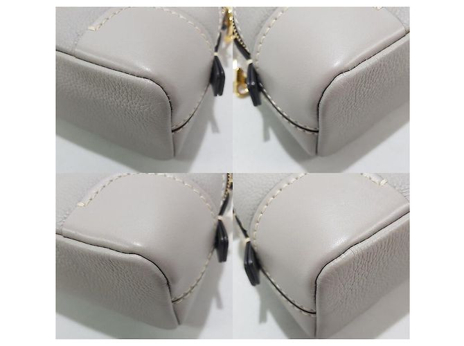 Chloé Borsa a tracolla Daria Mini Chain - vista 8