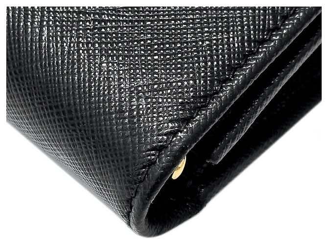 Prada Borsa a tracolla Saffiano Chain - vista 5