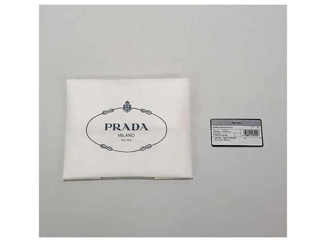Prada Borsa a tracolla WOC con catena - vista 10