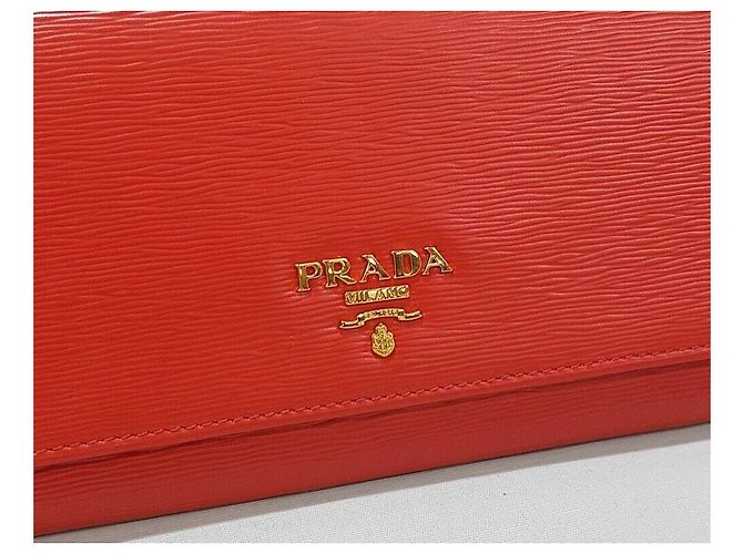 Prada Borsa a tracolla WOC con catena - vista 3