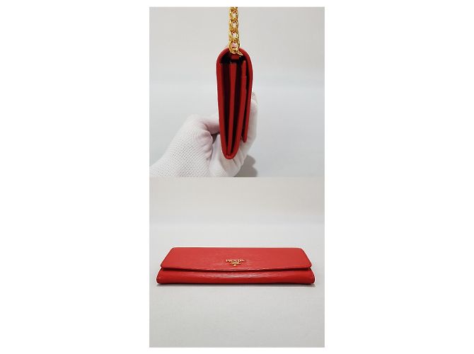 Prada Borsa a tracolla WOC con catena - vista 6