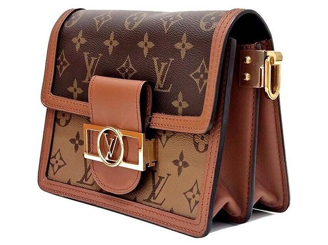 Louis Vuitton Mini Dauphine Mehrfarben - Ansicht 2