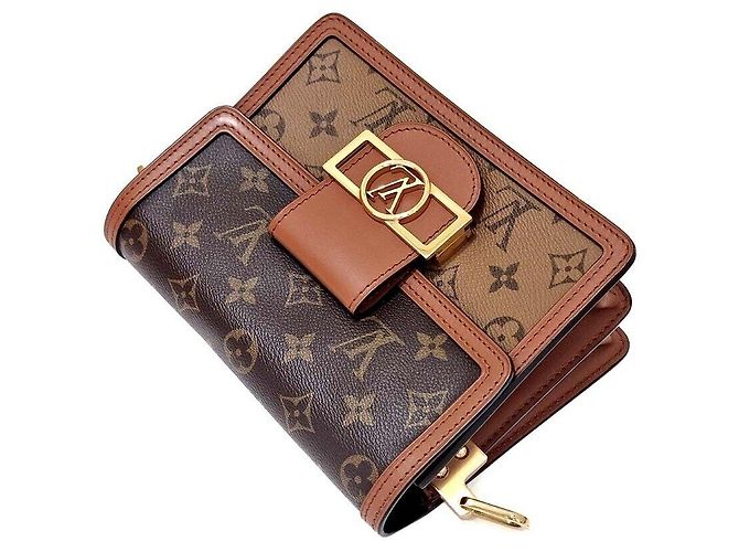Louis Vuitton Mini Dauphine Mehrfarben - Ansicht 3