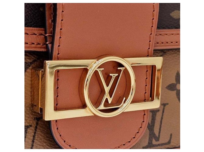 Louis Vuitton Mini Dauphine Mehrfarben - Ansicht 6