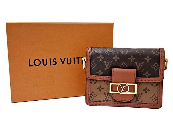 Louis Vuitton Mini Dauphine Mehrfarben - Ansicht 8