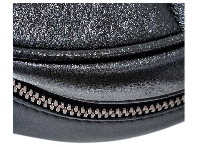 Gucci Borsa a tracolla mini rotonda Marmont - vista 5