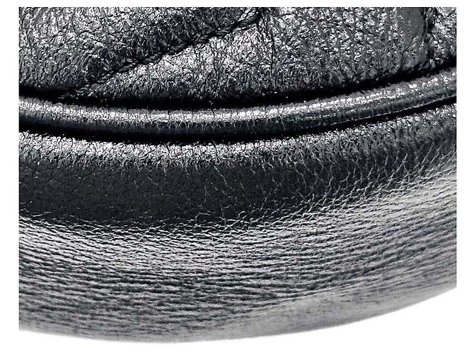 Gucci Borsa a tracolla mini rotonda Marmont - vista 6
