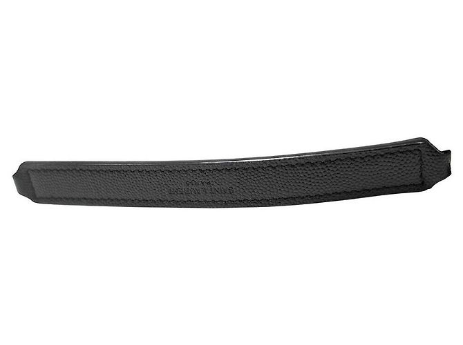Saint Laurent Borsa a tracolla con catena Monogram Nero - vista 5