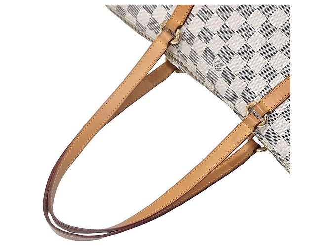 Louis Vuitton Azure Total PM Blau - Ansicht 3