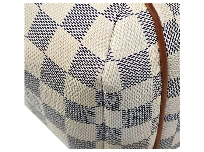 Louis Vuitton Azure Total PM Blau - Ansicht 5
