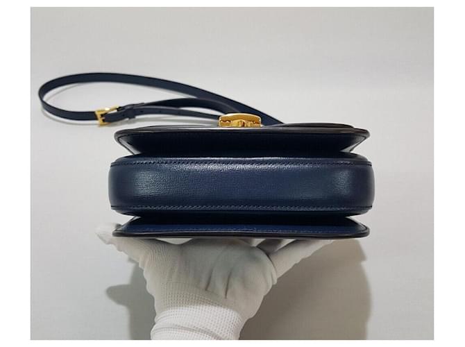 Gucci Borsa a tracolla mini Sylvie Blu - vista 7