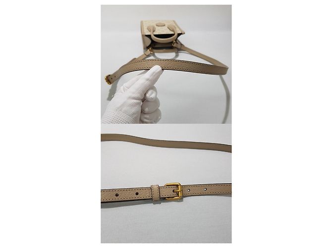 Gucci Mini bolso bandolera Interlocking GG - vista 7