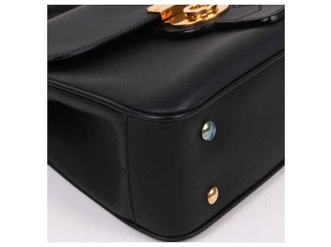 Burberry Tote e borsa a tracolla con manico superiore Medium Nero - vista 11