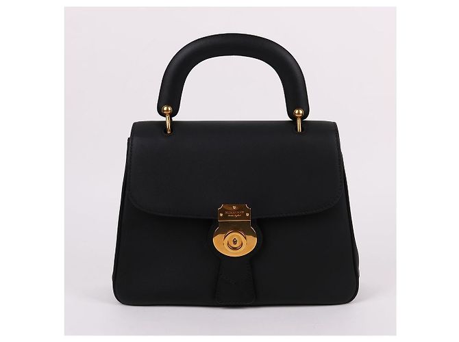 Burberry Tote e borsa a tracolla con manico superiore Medium Nero - vista 2