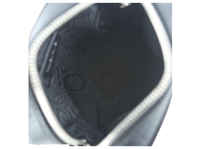 Gucci Borsa a tracolla Balenciaga Hacker Project BB Supreme Ophidia Nero - vista 7