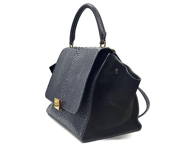 Céline Python trapeze Multicolor - vista 2