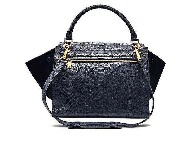 Céline Python trapeze Multicolor - vista 3