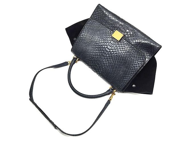 Céline Python trapeze Multicolor - vista 4